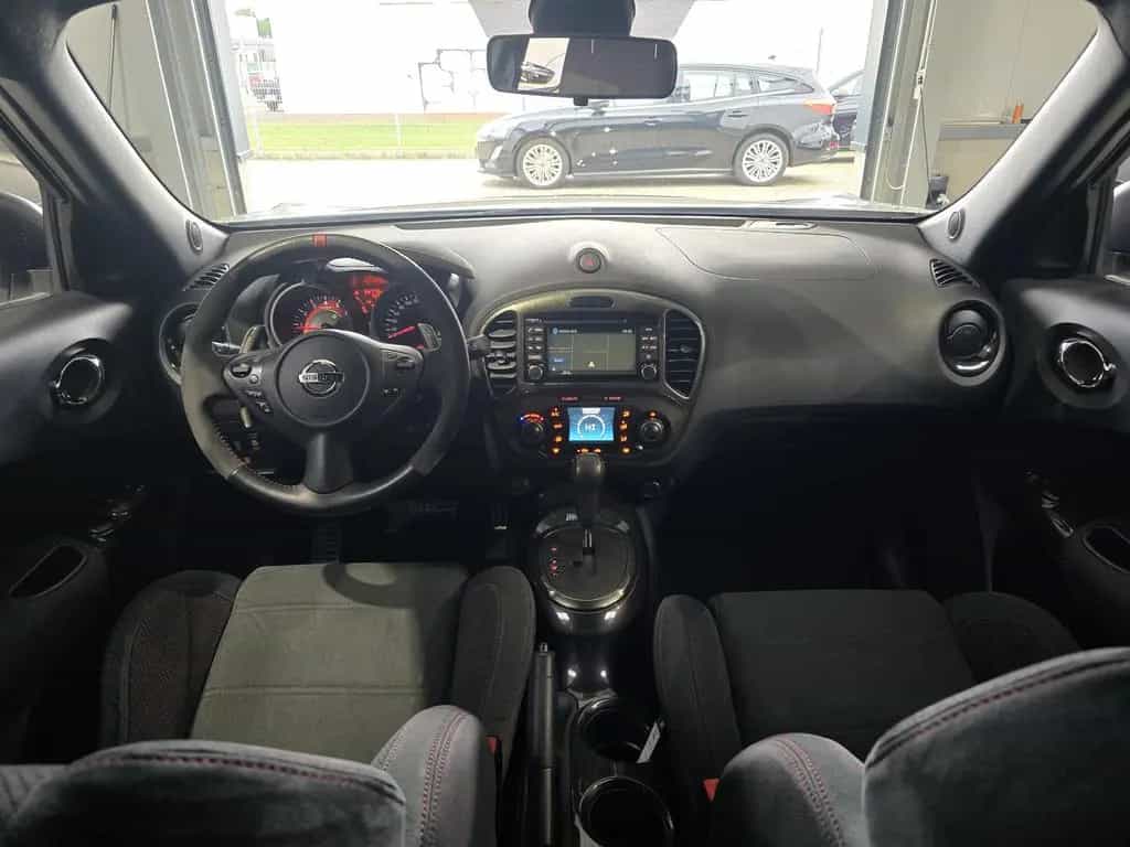 Nissan Juke Nismo RS 4x4 Navi DAB TempomatKamera 12/2018-photo-25
