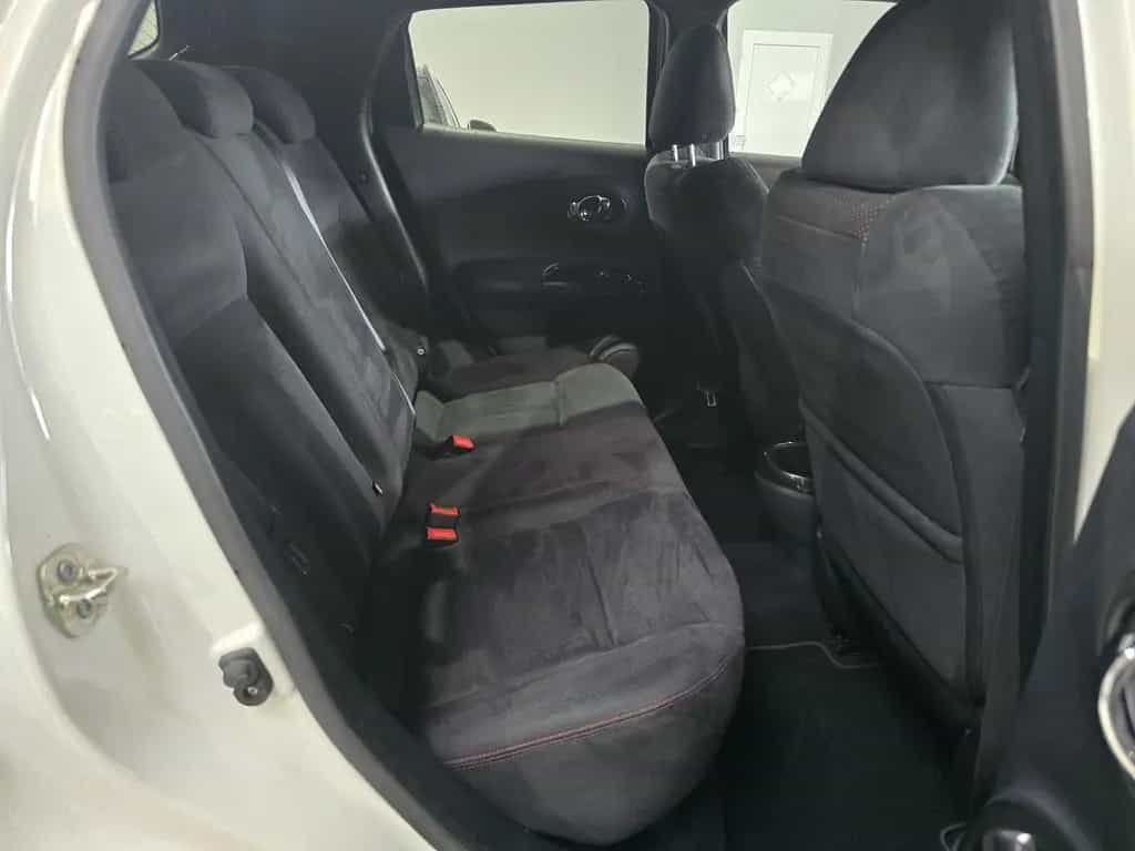 Nissan Juke Nismo RS 4x4 Navi DAB TempomatKamera 12/2018-photo-26