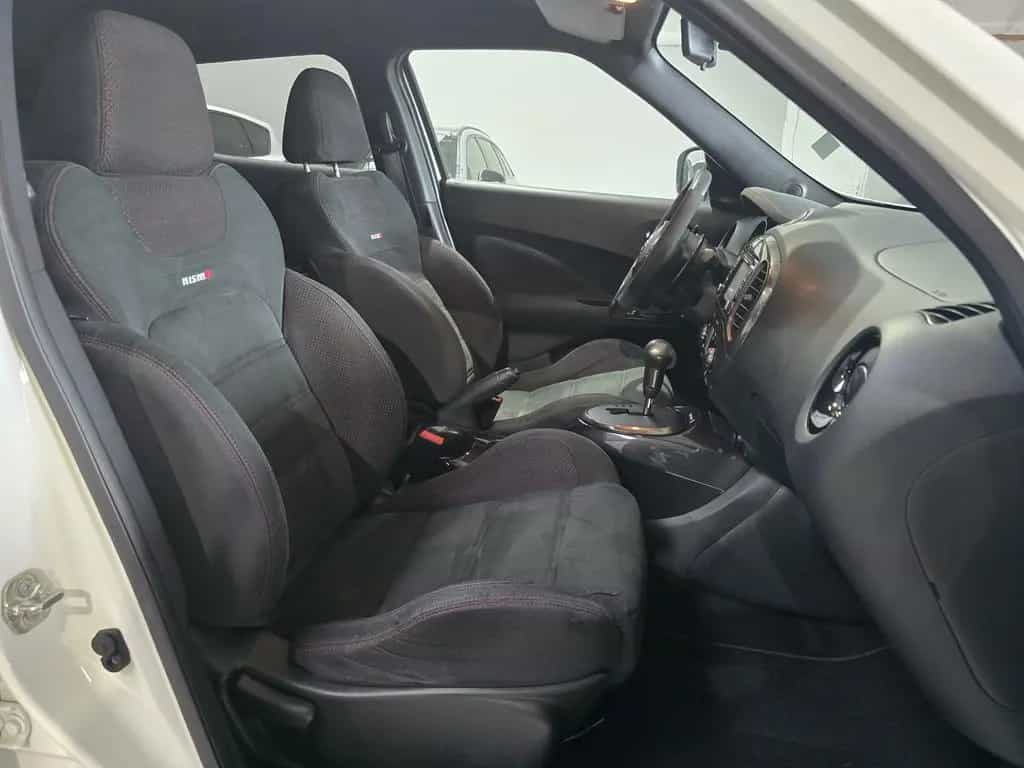 Nissan Juke Nismo RS 4x4 Navi DAB TempomatKamera 12/2018-photo-27