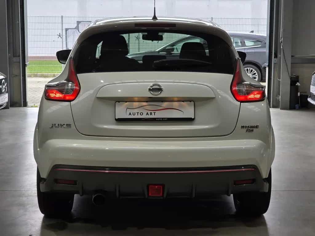 Nissan Juke Nismo RS 4x4 Navi DAB TempomatKamera 12/2018-photo-4