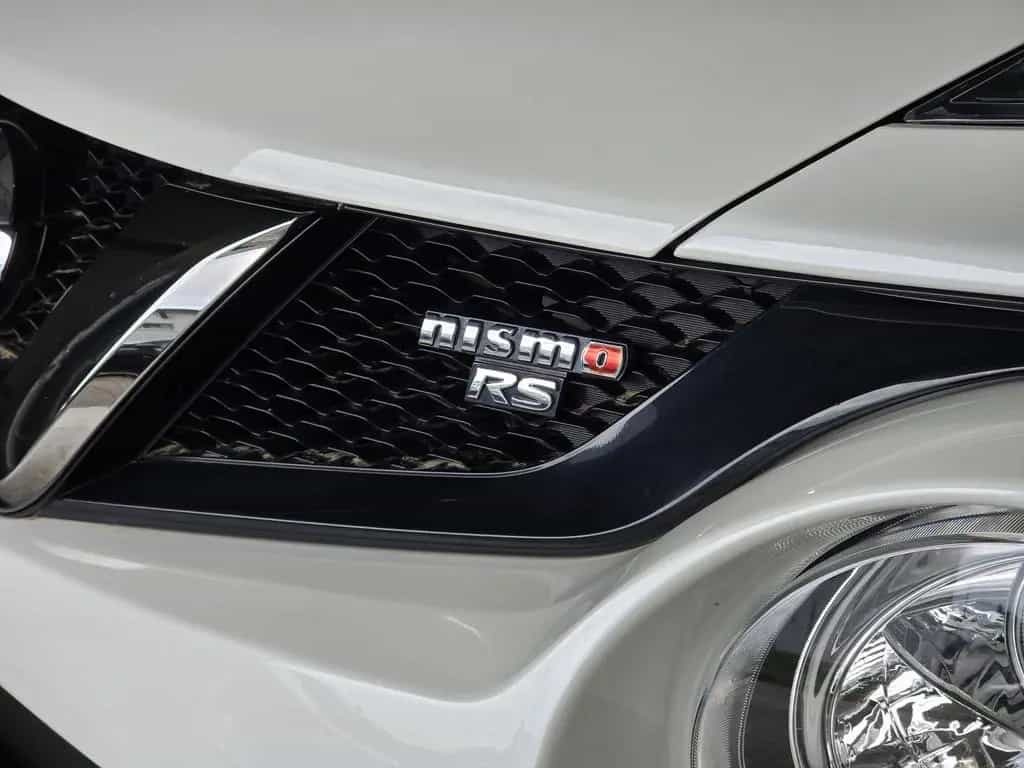 Nissan Juke Nismo RS 4x4 Navi DAB TempomatKamera 12/2018-photo-8