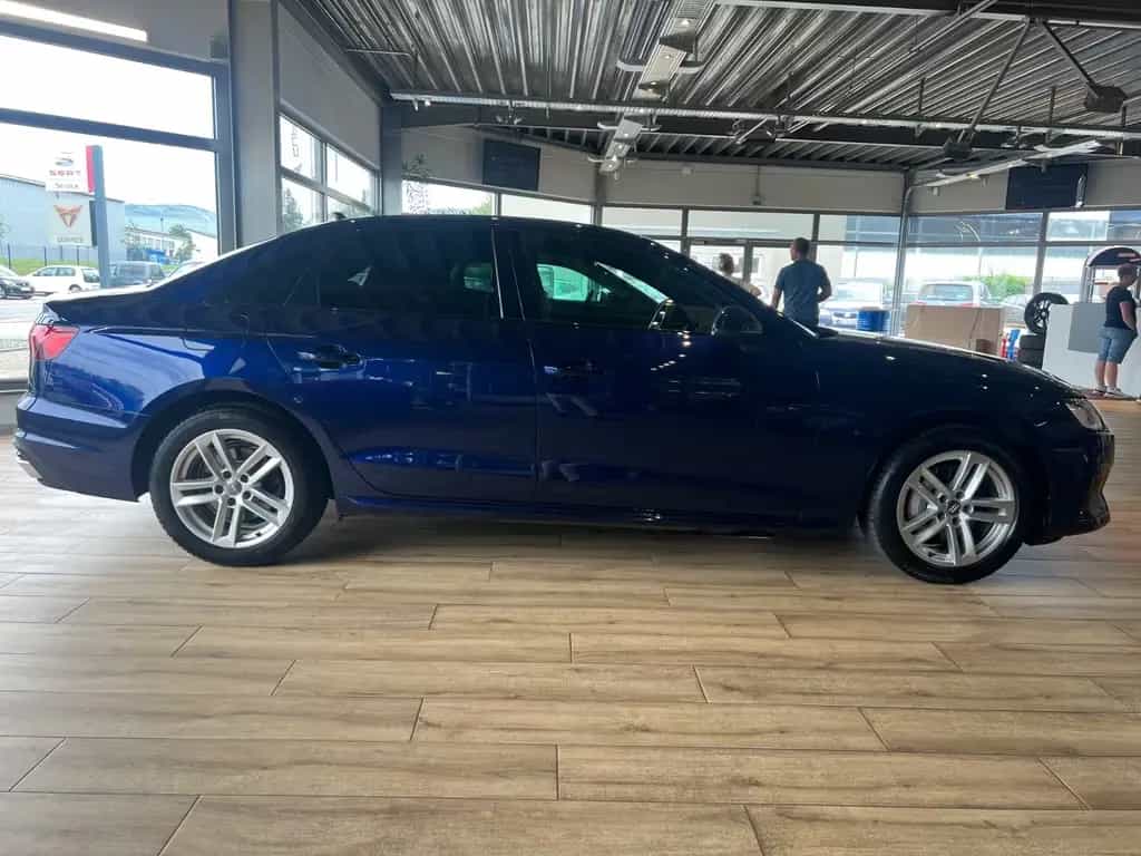 Audi A4 Lim. 40 TDI quattro advanced/PANO/LED/NAVI 10/2020-photo-10
