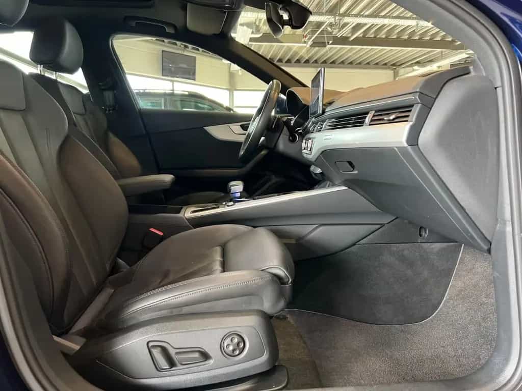 Audi A4 Lim. 40 TDI quattro advanced/PANO/LED/NAVI 10/2020-photo-13