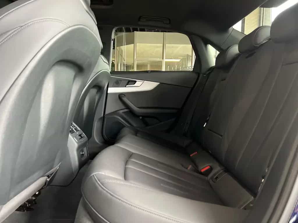 Audi A4 Lim. 40 TDI quattro advanced/PANO/LED/NAVI 10/2020-photo-16