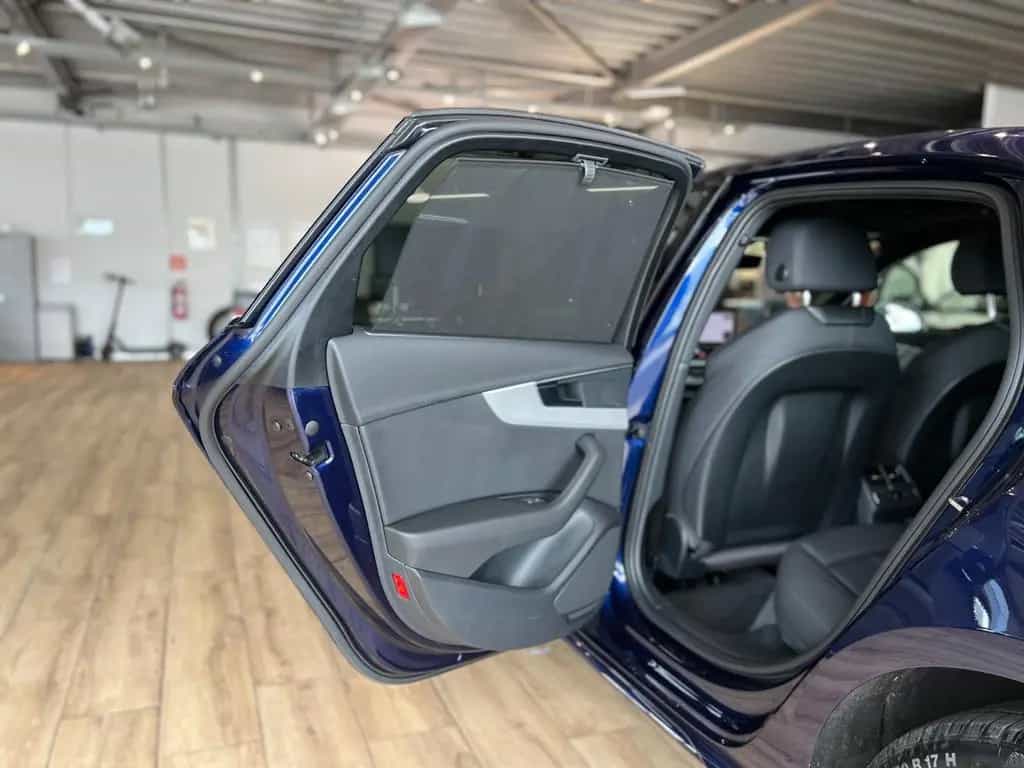 Audi A4 Lim. 40 TDI quattro advanced/PANO/LED/NAVI 10/2020-photo-17