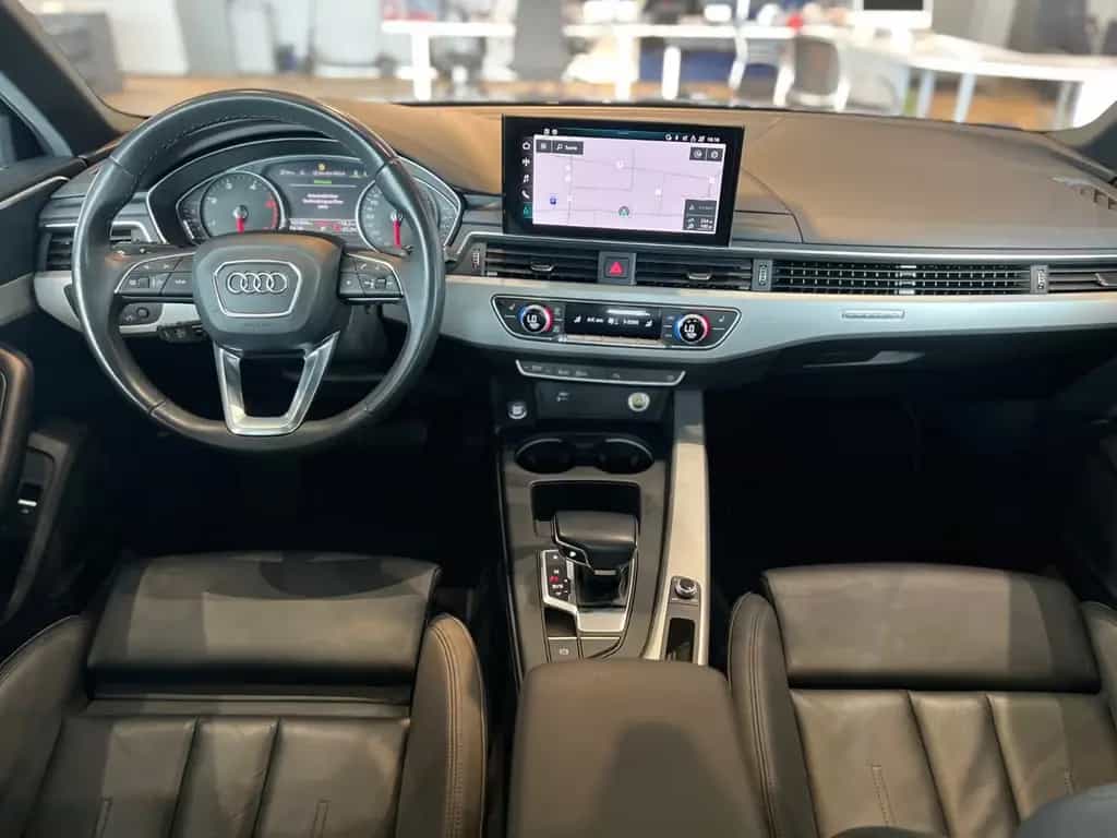 Audi A4 Lim. 40 TDI quattro advanced/PANO/LED/NAVI 10/2020-photo-18
