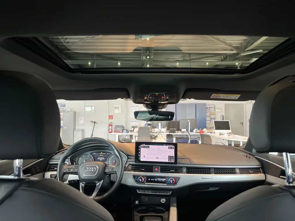 Audi A4 Lim. 40 TDI quattro advanced/PANO/LED/NAVI 10/2020-photo-19