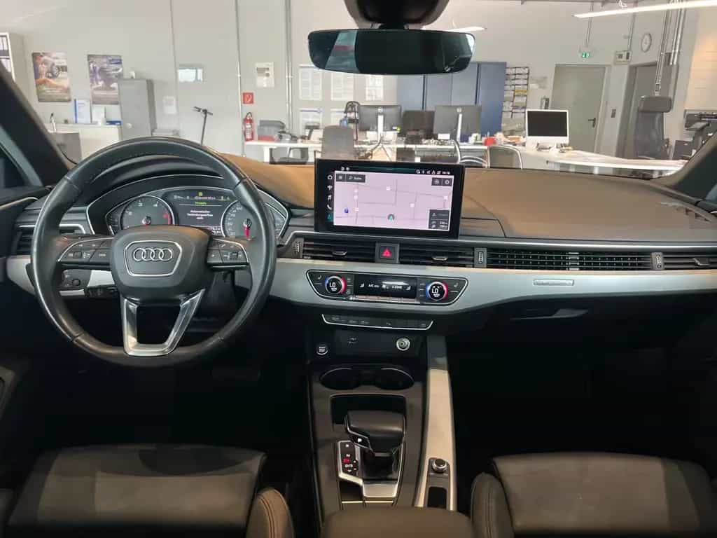 Audi A4 Lim. 40 TDI quattro advanced/PANO/LED/NAVI 10/2020-photo-20