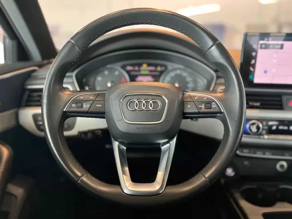 Audi A4 Lim. 40 TDI quattro advanced/PANO/LED/NAVI 10/2020-photo-21