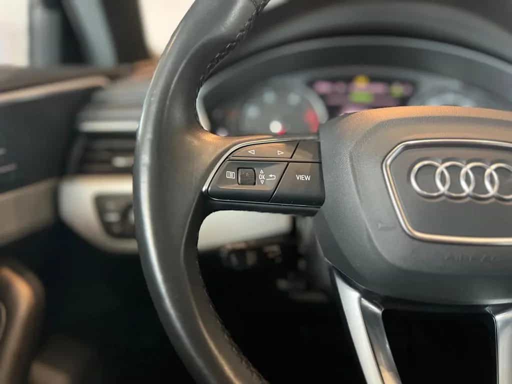 Audi A4 Lim. 40 TDI quattro advanced/PANO/LED/NAVI 10/2020-photo-23