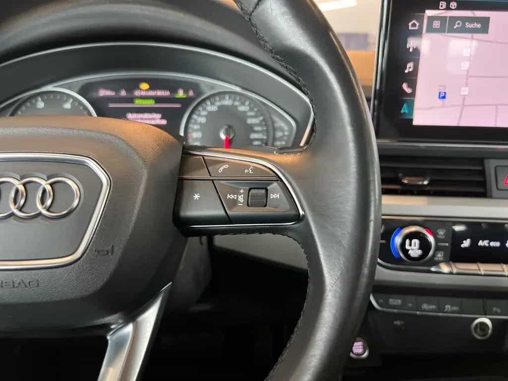 Audi A4 Lim. 40 TDI quattro advanced/PANO/LED/NAVI 10/2020-photo-24
