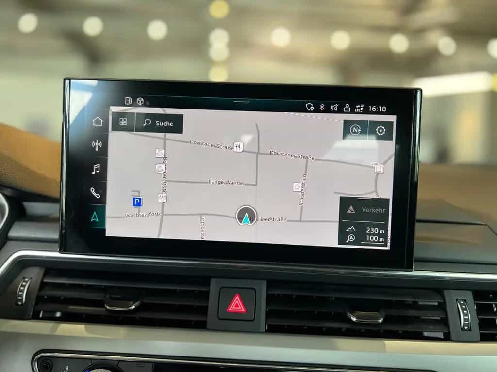 Audi A4 Lim. 40 TDI quattro advanced/PANO/LED/NAVI 10/2020-photo-27