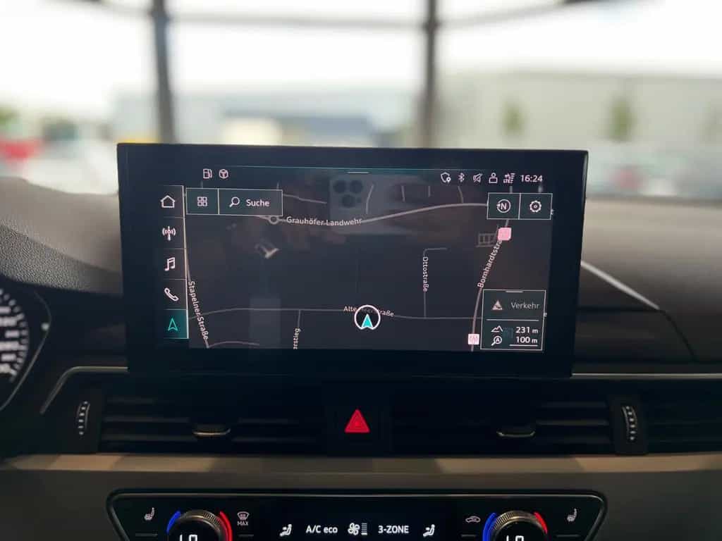Audi A4 Lim. 40 TDI quattro advanced/PANO/LED/NAVI 10/2020-photo-28
