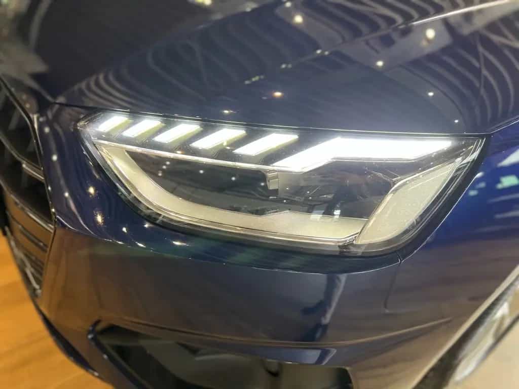 Audi A4 Lim. 40 TDI quattro advanced/PANO/LED/NAVI 10/2020-photo-3