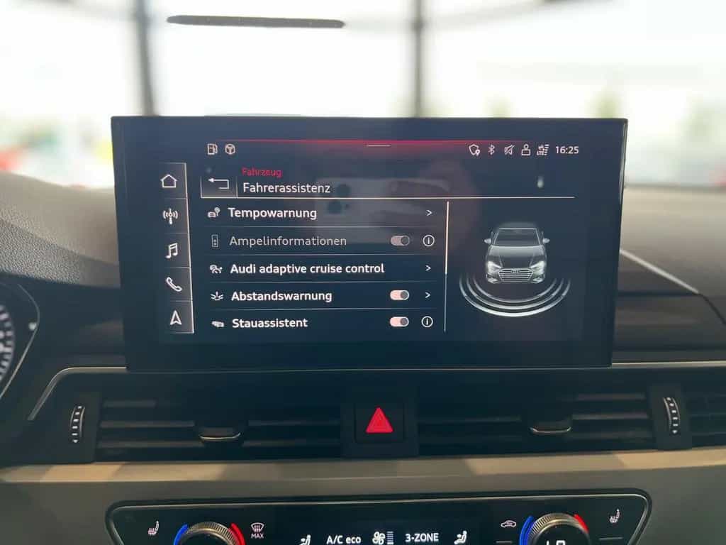Audi A4 Lim. 40 TDI quattro advanced/PANO/LED/NAVI 10/2020-photo-30