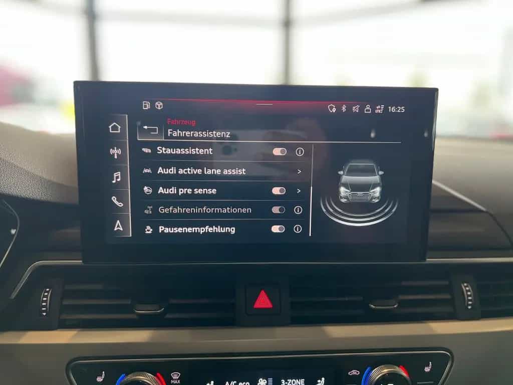 Audi A4 Lim. 40 TDI quattro advanced/PANO/LED/NAVI 10/2020-photo-31