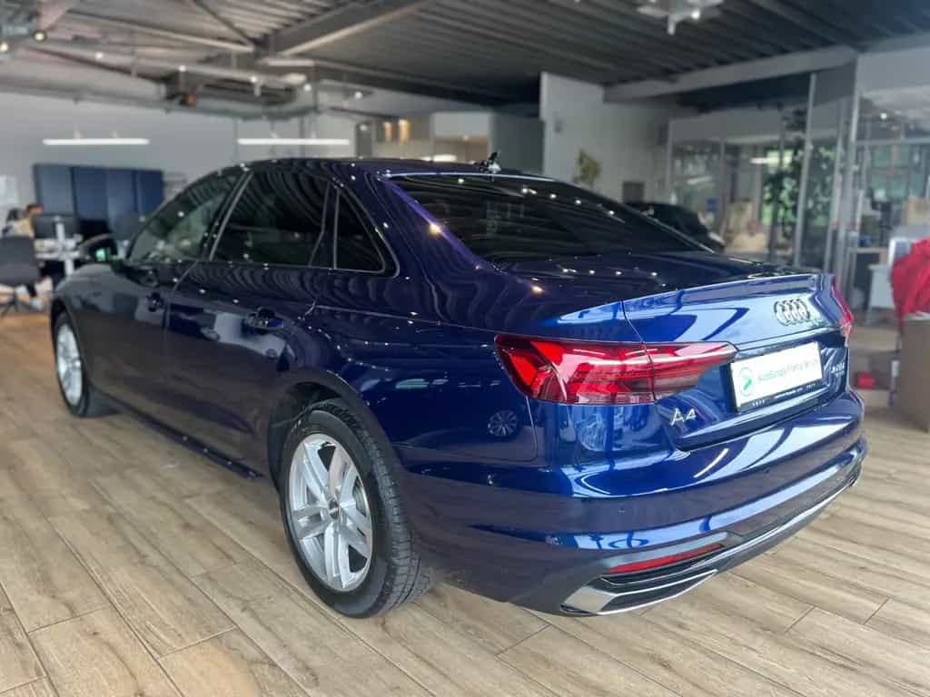 Audi A4 Lim. 40 TDI quattro advanced/PANO/LED/NAVI 10/2020-photo-5