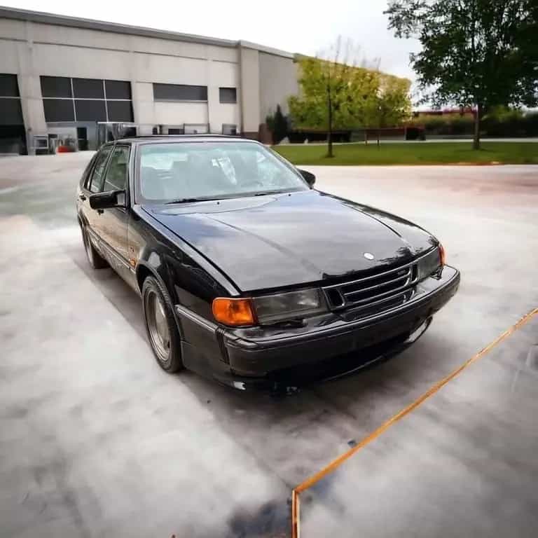 Saab 9000 SPORT 05/1997-photo-0