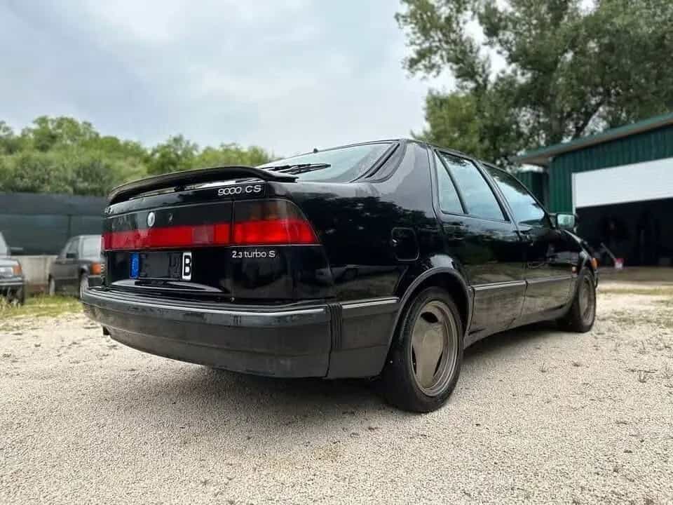 Saab 9000 SPORT 05/1997-photo-2
