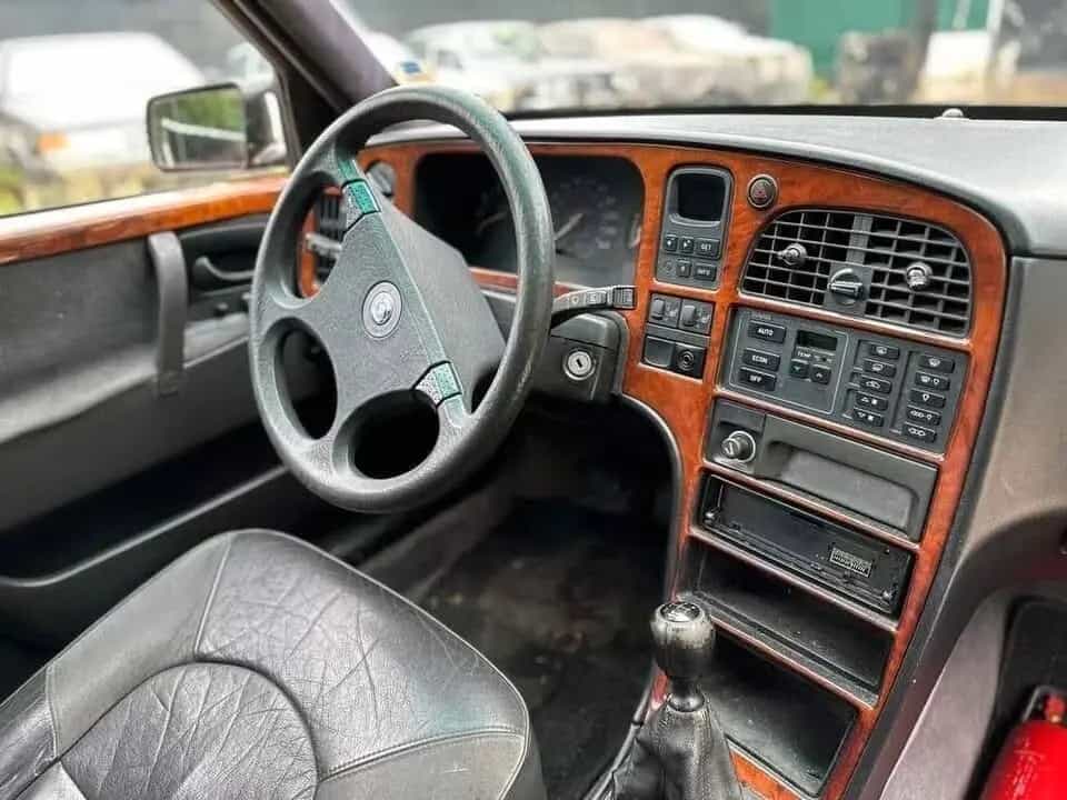 Saab 9000 SPORT 05/1997-photo-6