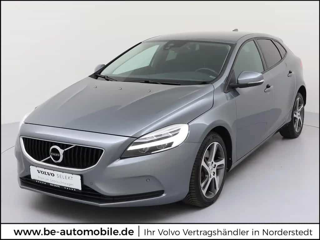 Volvo V40 T2 Momentum Geartronic *Kamera*Ganzjahres*PD 03/2018-photo-0