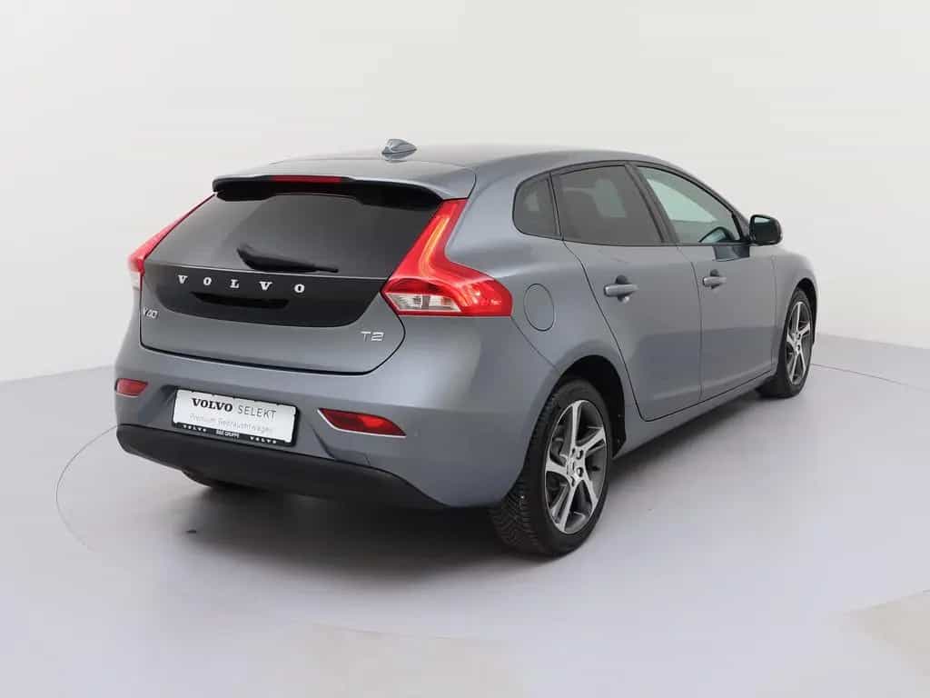 Volvo V40 T2 Momentum Geartronic *Kamera*Ganzjahres*PD 03/2018-photo-4