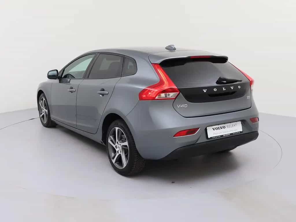 Volvo V40 T2 Momentum Geartronic *Kamera*Ganzjahres*PD 03/2018-photo-6