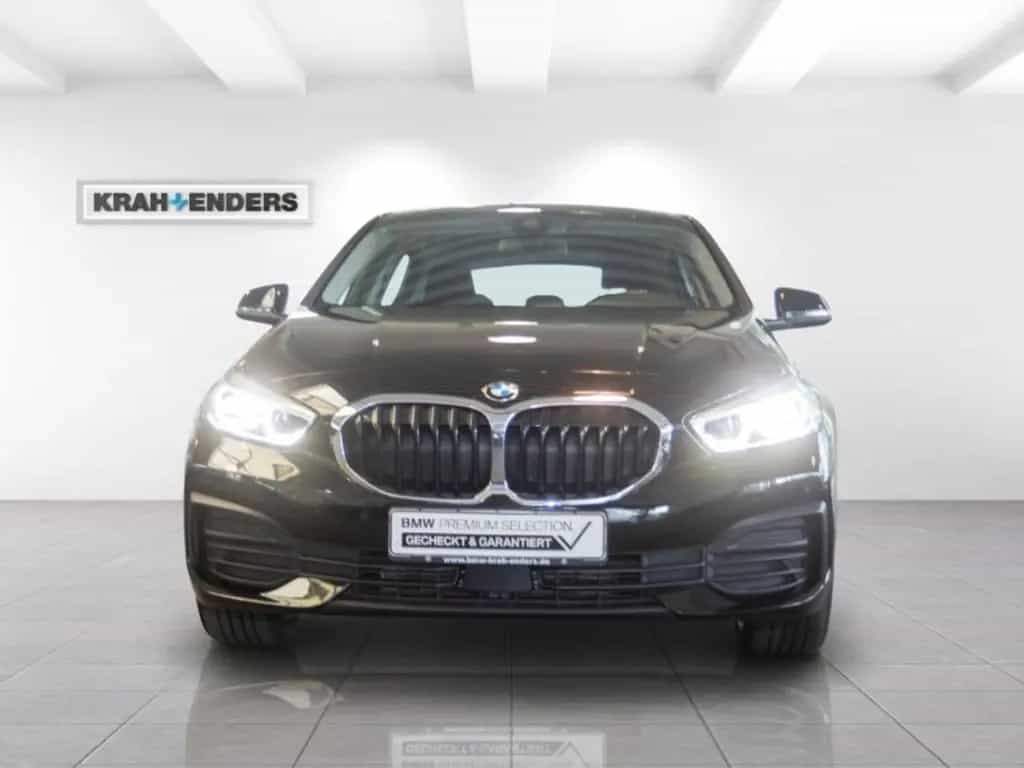 BMW 118 i+Navi+DAB+LED+Keyless+SHZ+Temp+WLAN+PDCv+h 05/2022-photo-1