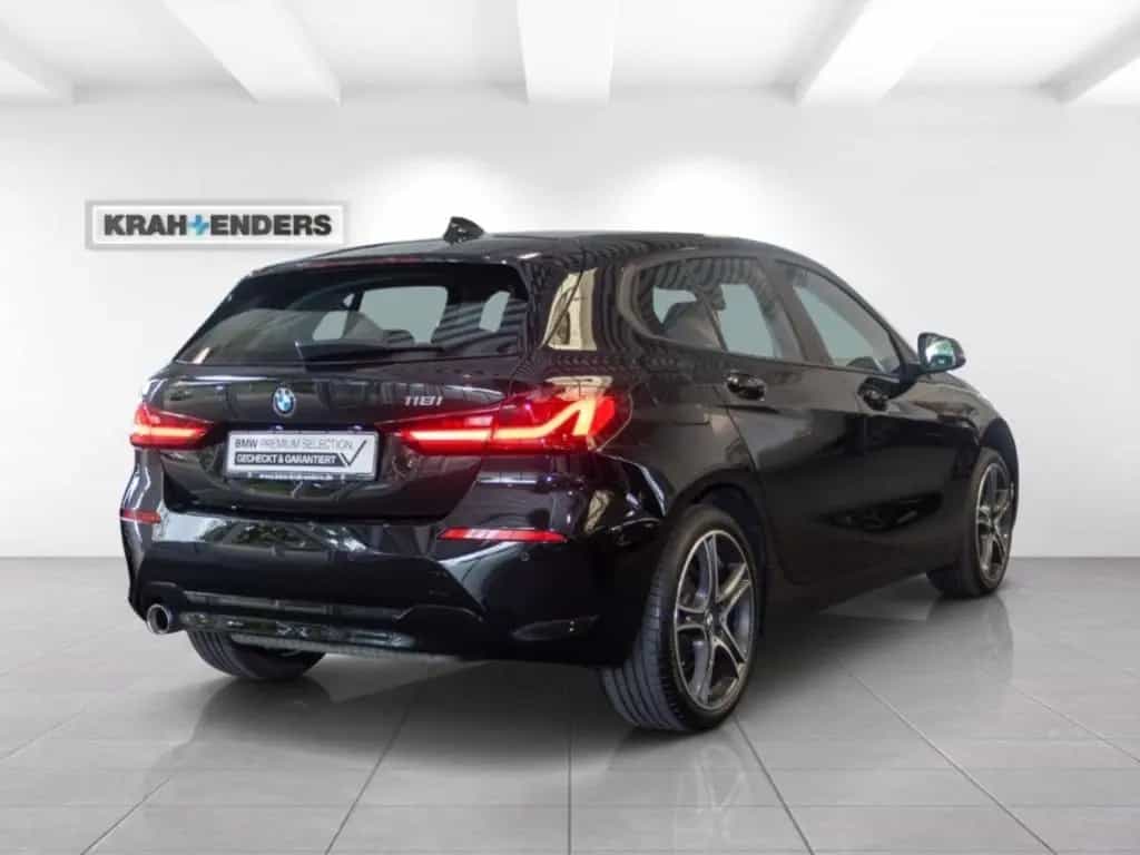BMW 118 i+Navi+DAB+LED+Keyless+SHZ+Temp+WLAN+PDCv+h 05/2022-photo-2