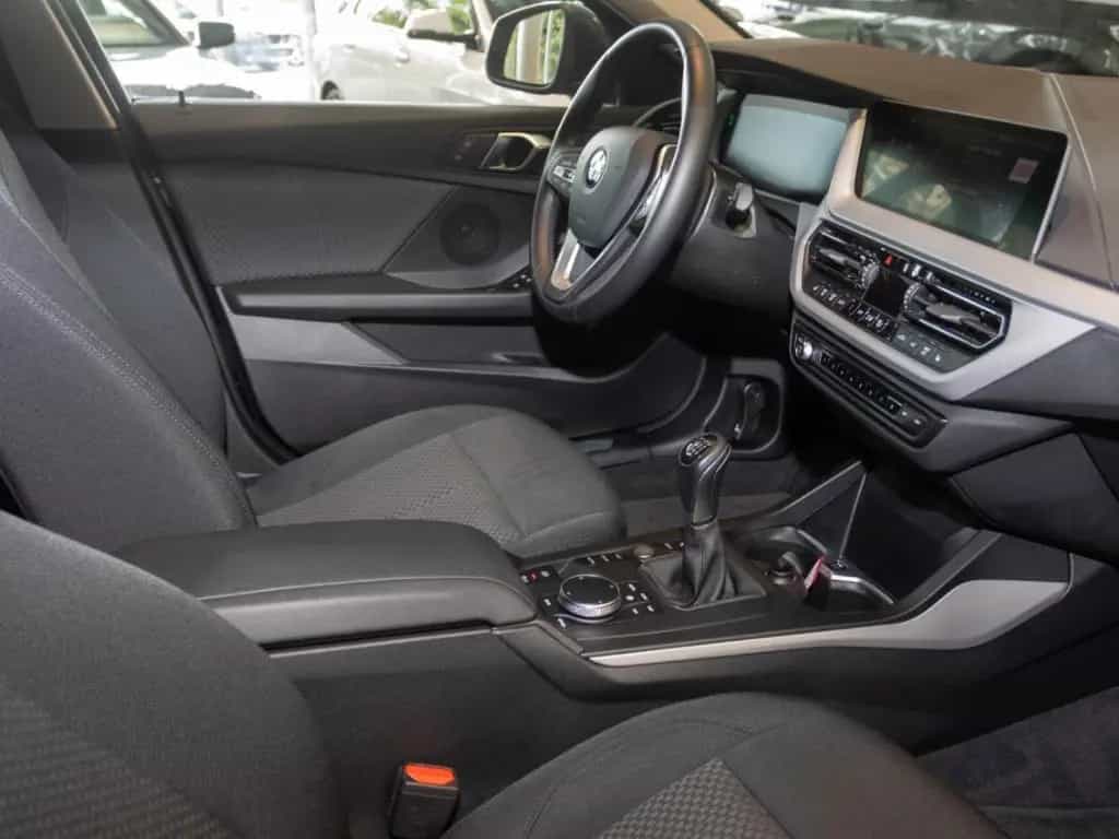 BMW 118 i+Navi+DAB+LED+Keyless+SHZ+Temp+WLAN+PDCv+h 05/2022-photo-21