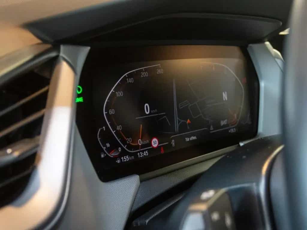 BMW 118 i+Navi+DAB+LED+Keyless+SHZ+Temp+WLAN+PDCv+h 05/2022-photo-9