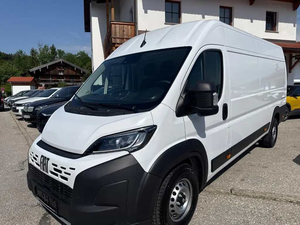 Fiat Ducato H2 Kastenwagen 35 L4H2 180 Multijet Maxi 09/2024-photo-10