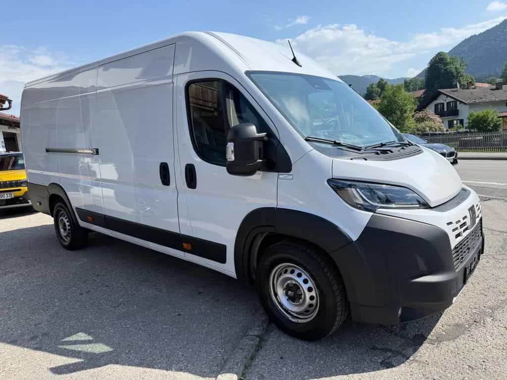 Fiat Ducato H2 Kastenwagen 35 L4H2 180 Multijet Maxi 09/2024-photo-12