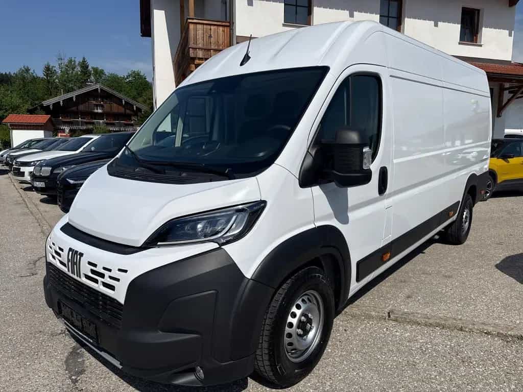 Fiat Ducato H2 Kastenwagen 35 L4H2 180 Multijet Maxi 09/2024-photo-13
