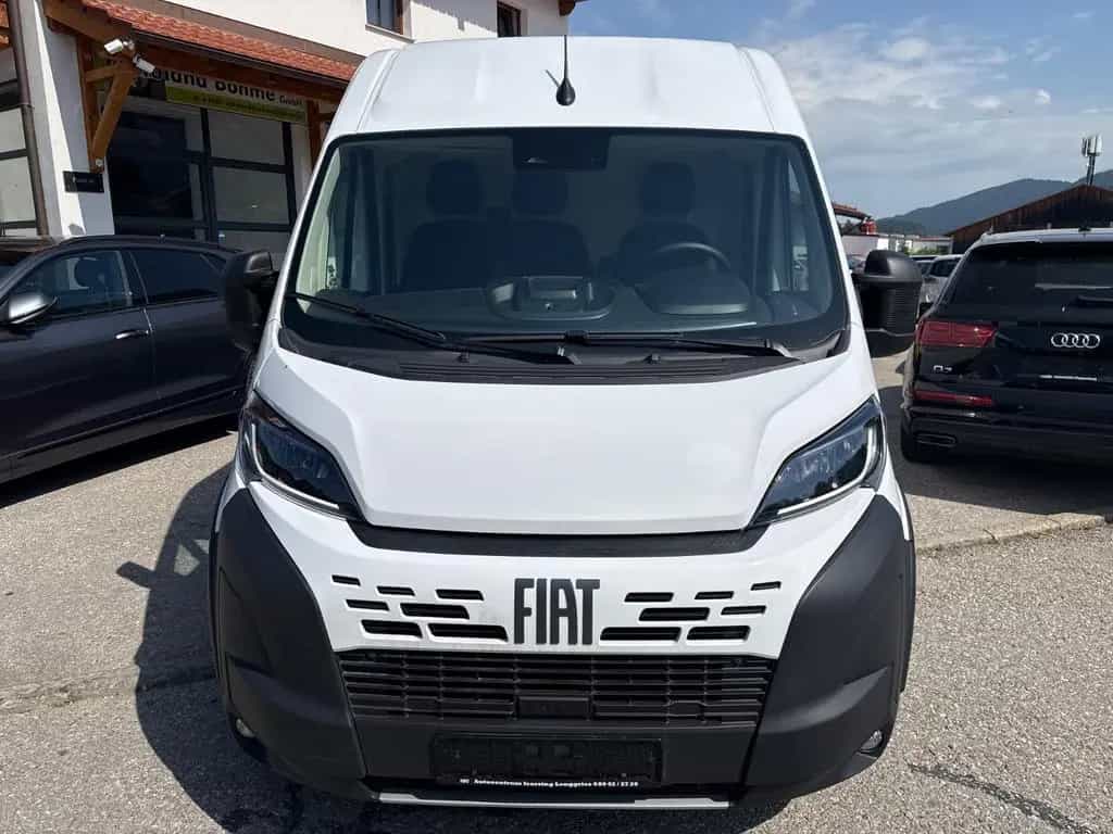 Fiat Ducato H2 Kastenwagen 35 L4H2 180 Multijet Maxi 09/2024-photo-15