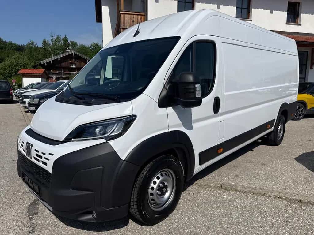 Fiat Ducato H2 Kastenwagen 35 L4H2 180 Multijet Maxi 09/2024-photo-16