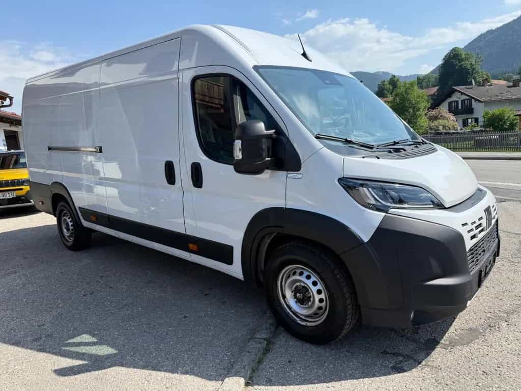 Fiat Ducato H2 Kastenwagen 35 L4H2 180 Multijet Maxi 09/2024-photo-17