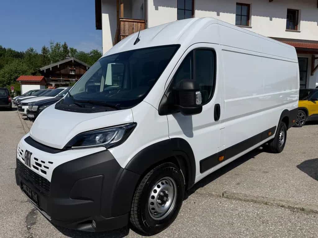 Fiat Ducato H2 Kastenwagen 35 L4H2 180 Multijet Maxi 09/2024-photo-18