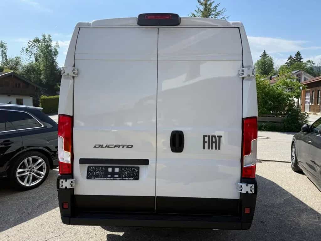 Fiat Ducato H2 Kastenwagen 35 L4H2 180 Multijet Maxi 09/2024-photo-19