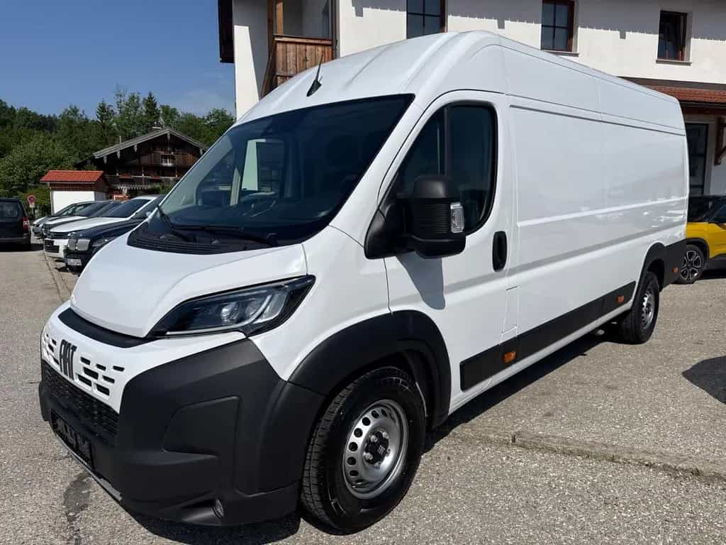 Fiat Ducato H2 Kastenwagen 35 L4H2 180 Multijet Maxi 09/2024-photo-20