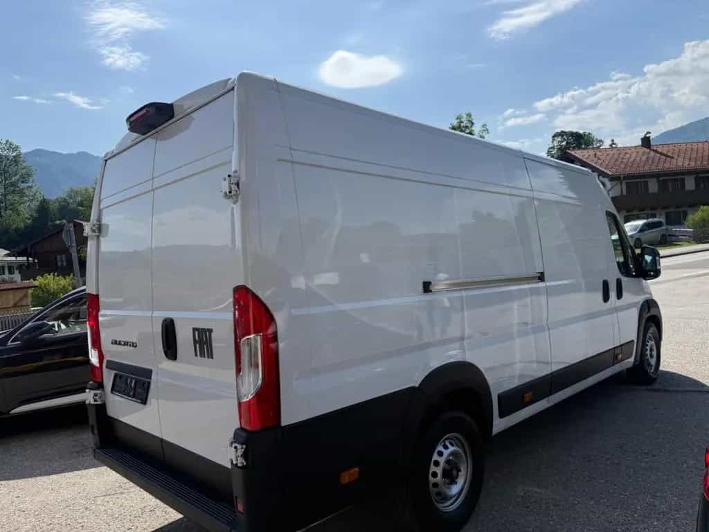 Fiat Ducato H2 Kastenwagen 35 L4H2 180 Multijet Maxi 09/2024-photo-25