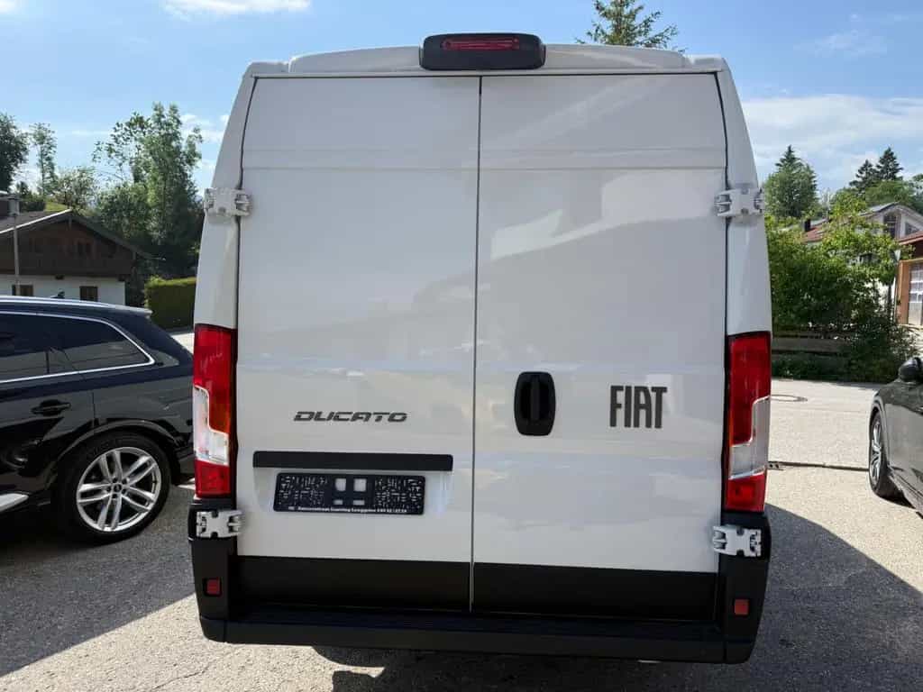 Fiat Ducato H2 Kastenwagen 35 L4H2 180 Multijet Maxi 09/2024-photo-27