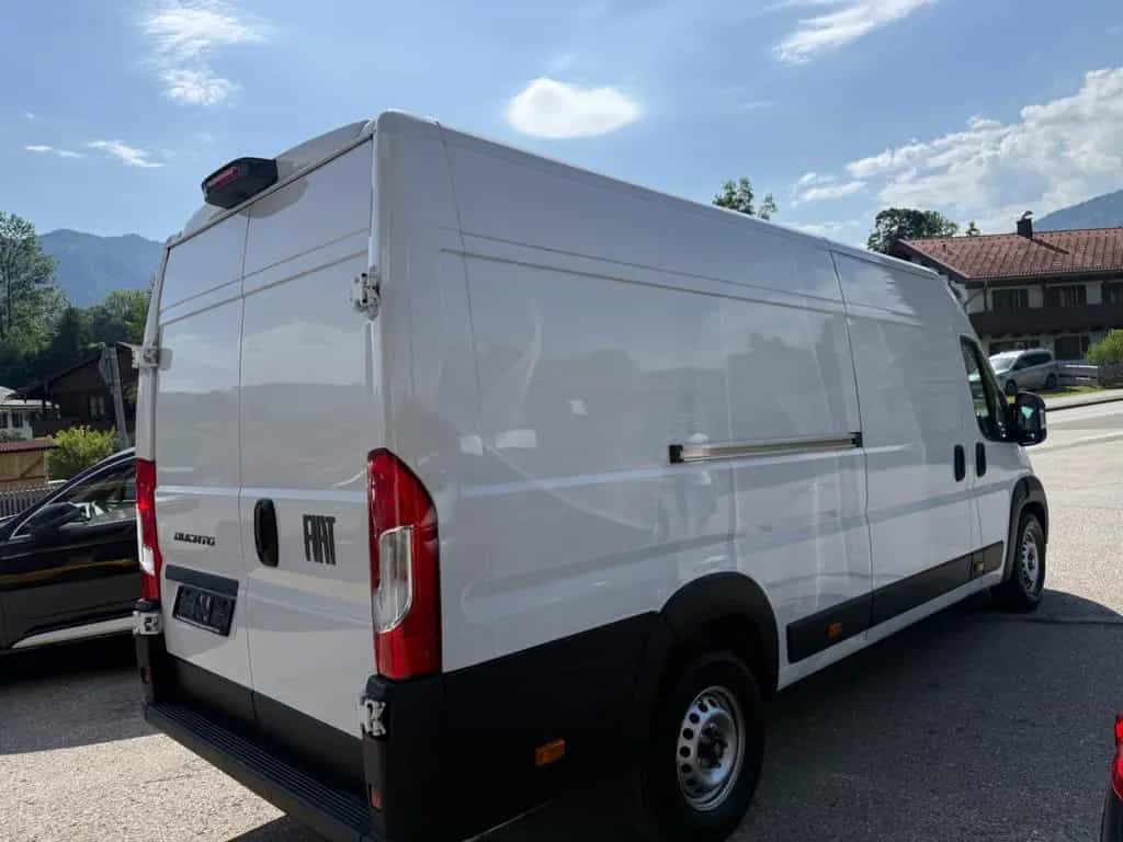 Fiat Ducato H2 Kastenwagen 35 L4H2 180 Multijet Maxi 09/2024-photo-28