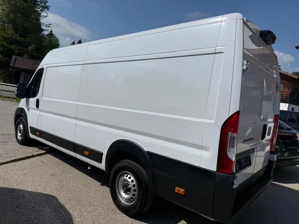 Fiat Ducato H2 Kastenwagen 35 L4H2 180 Multijet Maxi 09/2024-photo-29