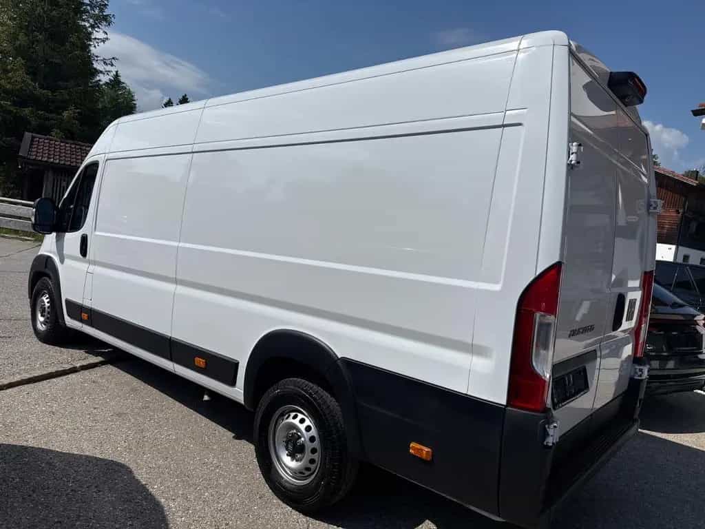 Fiat Ducato H2 Kastenwagen 35 L4H2 180 Multijet Maxi 09/2024-photo-31