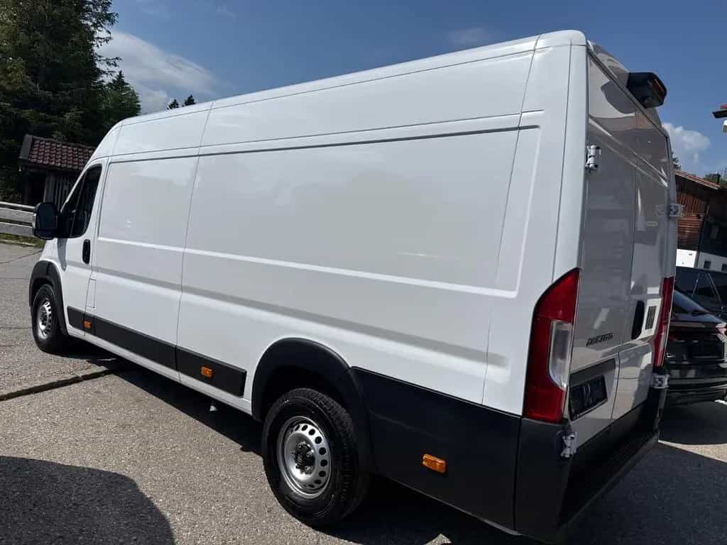 Fiat Ducato H2 Kastenwagen 35 L4H2 180 Multijet Maxi 09/2024-photo-32
