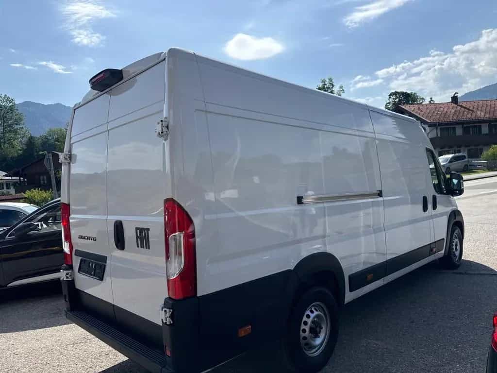 Fiat Ducato H2 Kastenwagen 35 L4H2 180 Multijet Maxi 09/2024-photo-33