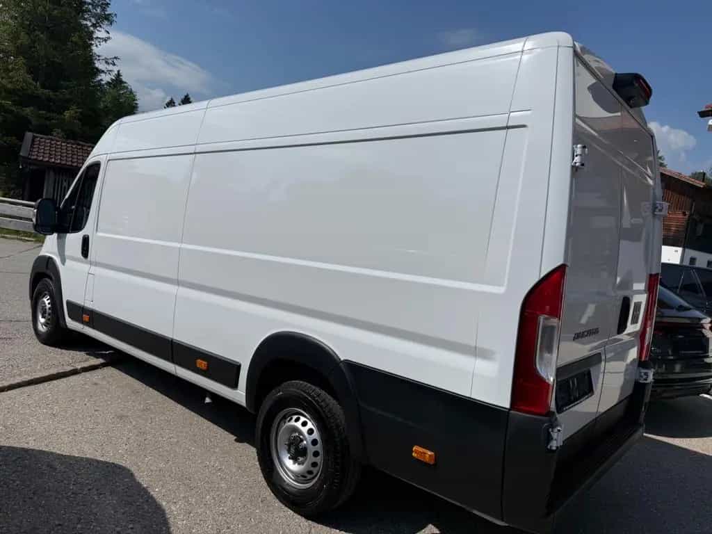 Fiat Ducato H2 Kastenwagen 35 L4H2 180 Multijet Maxi 09/2024-photo-34