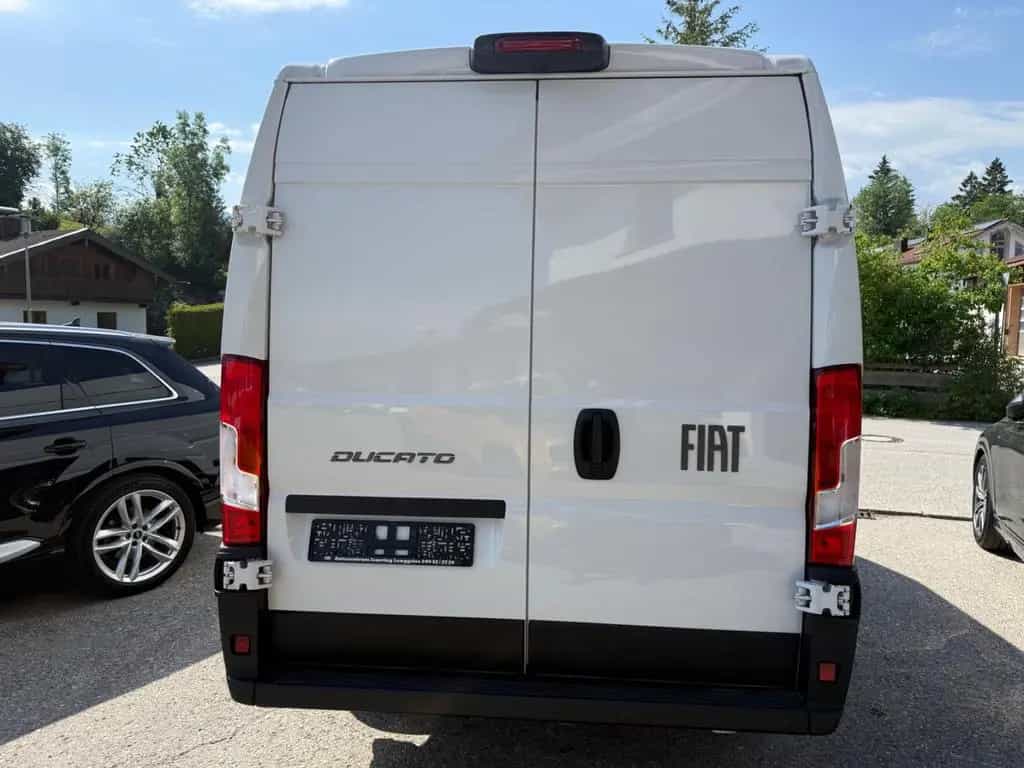 Fiat Ducato H2 Kastenwagen 35 L4H2 180 Multijet Maxi 09/2024-photo-35