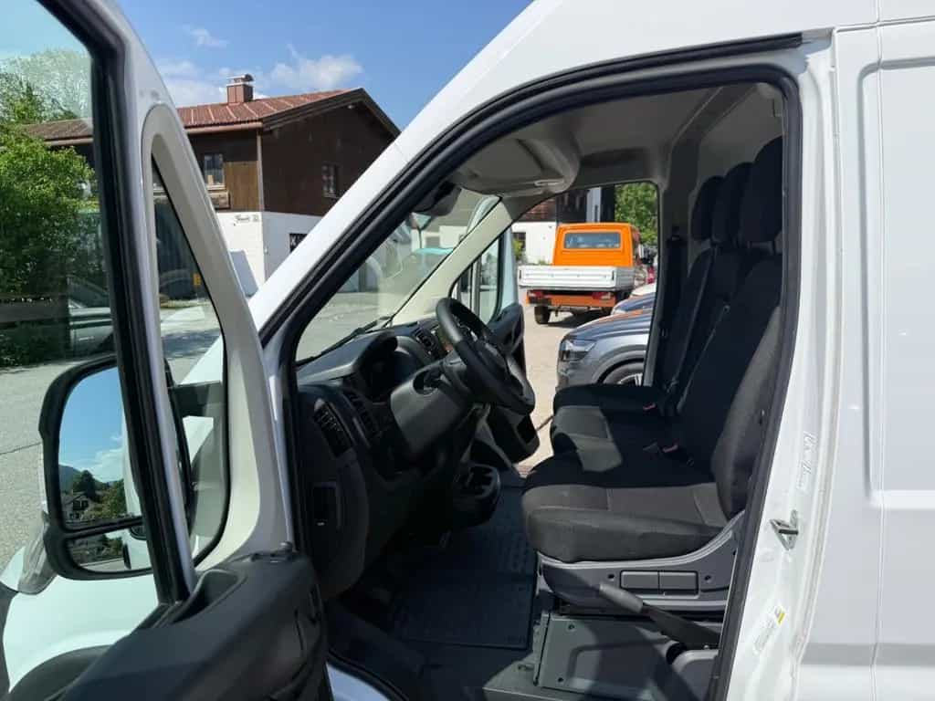 Fiat Ducato H2 Kastenwagen 35 L4H2 180 Multijet Maxi 09/2024-photo-36